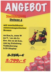 Angebot Deluxe4